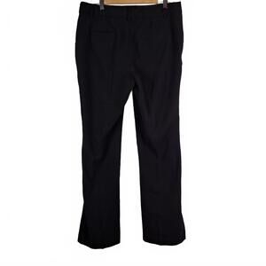 Savane RN # 37763 Black 34w/30L Black Pre Owned Men's Dress Pants